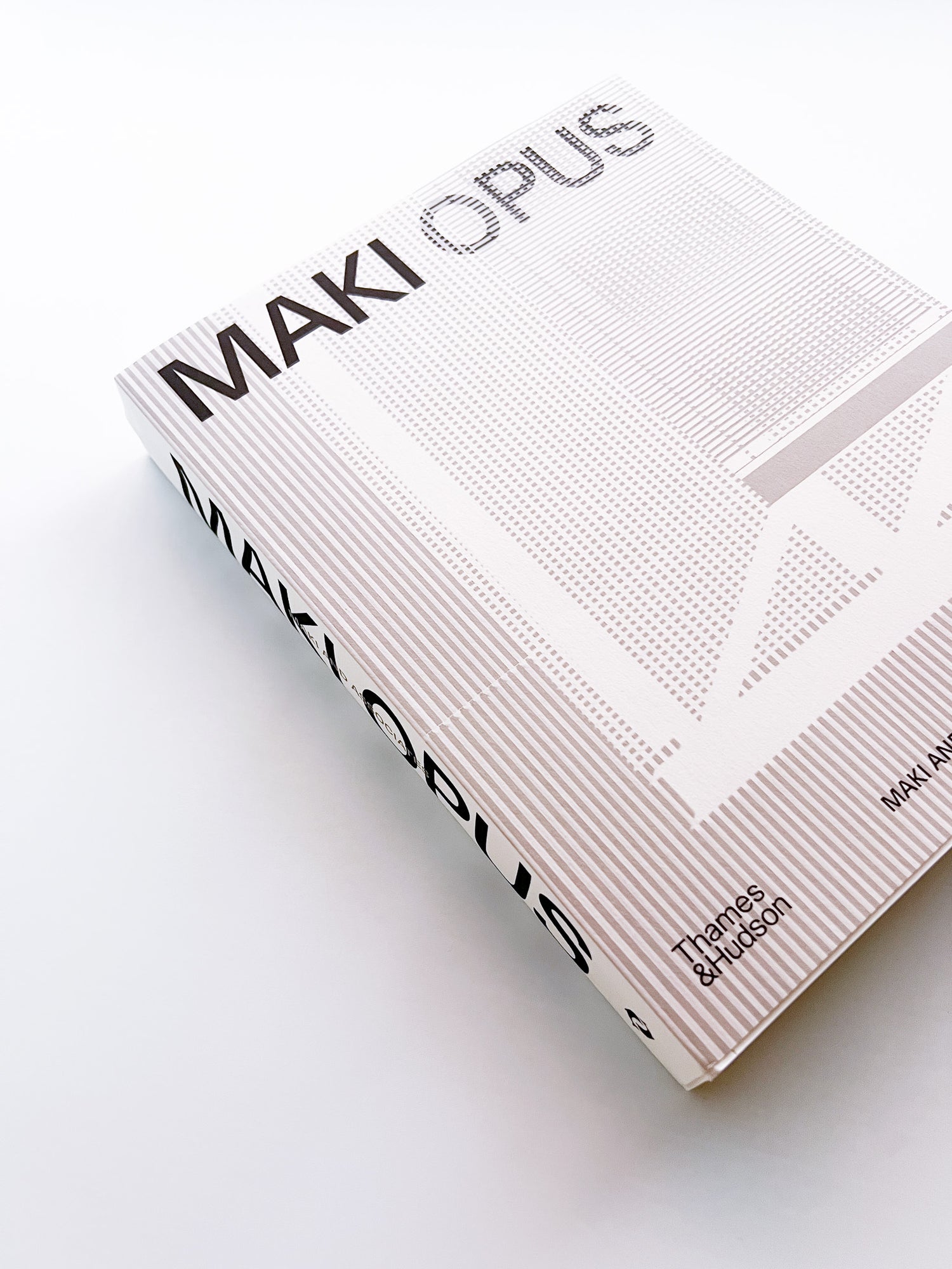 MAKI OPUS / Fumihiko Maki