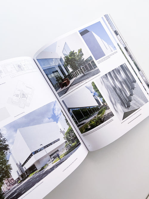 MAKI OPUS / Fumihiko Maki