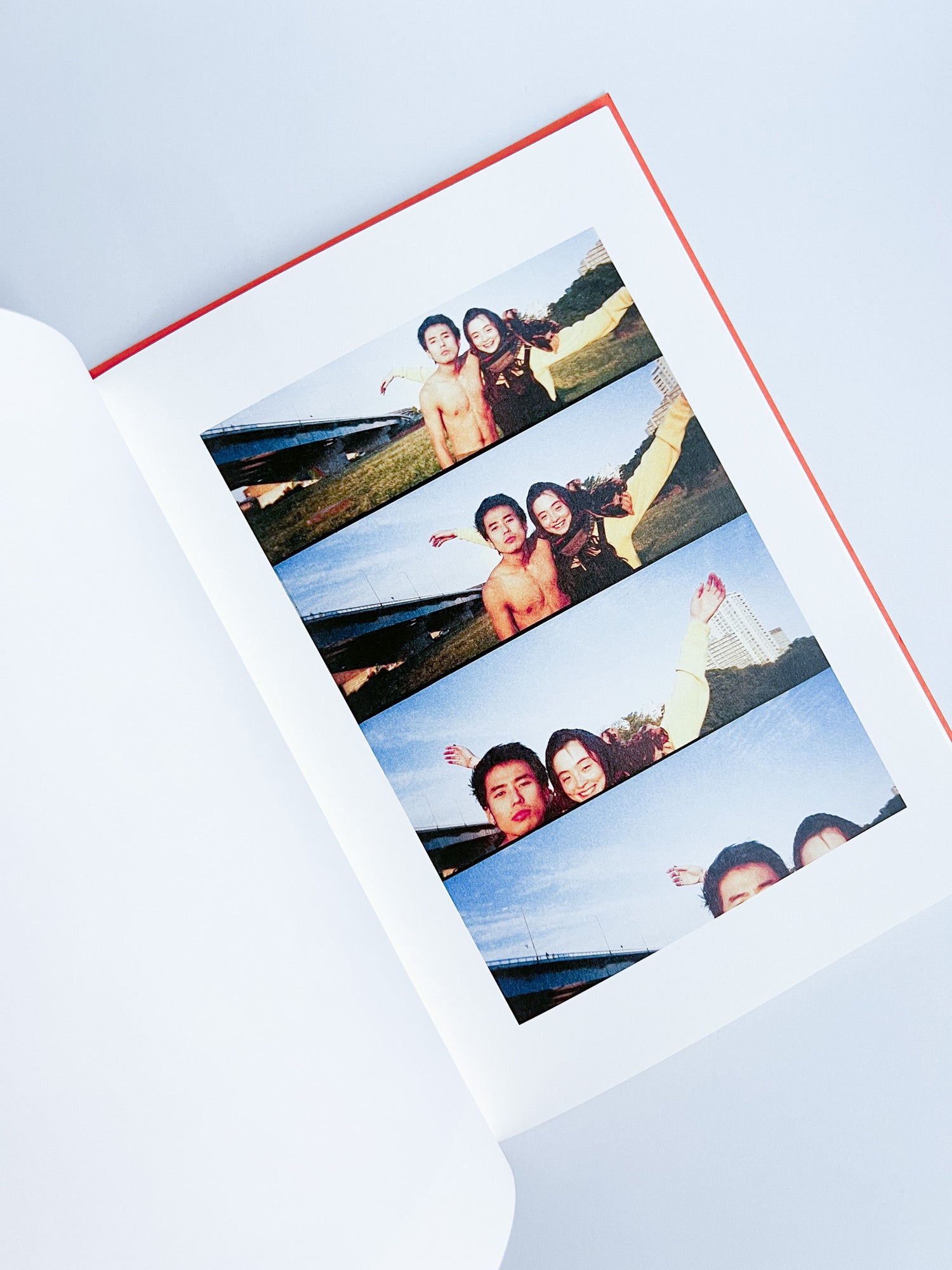 Ton! Tan! Pan! Don! / Yoshiyuki Okuyama [SIGNED]
