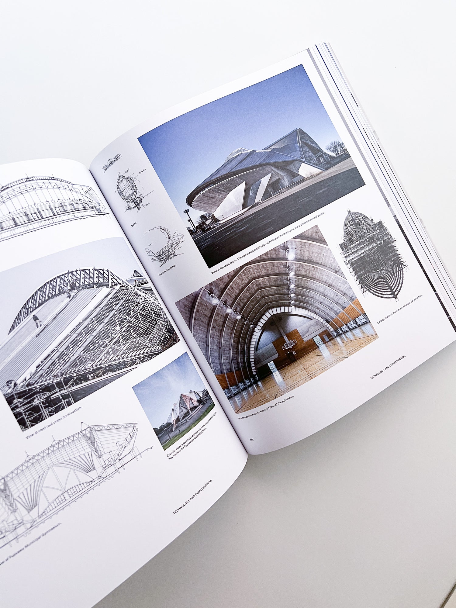 MAKI OPUS / Fumihiko Maki