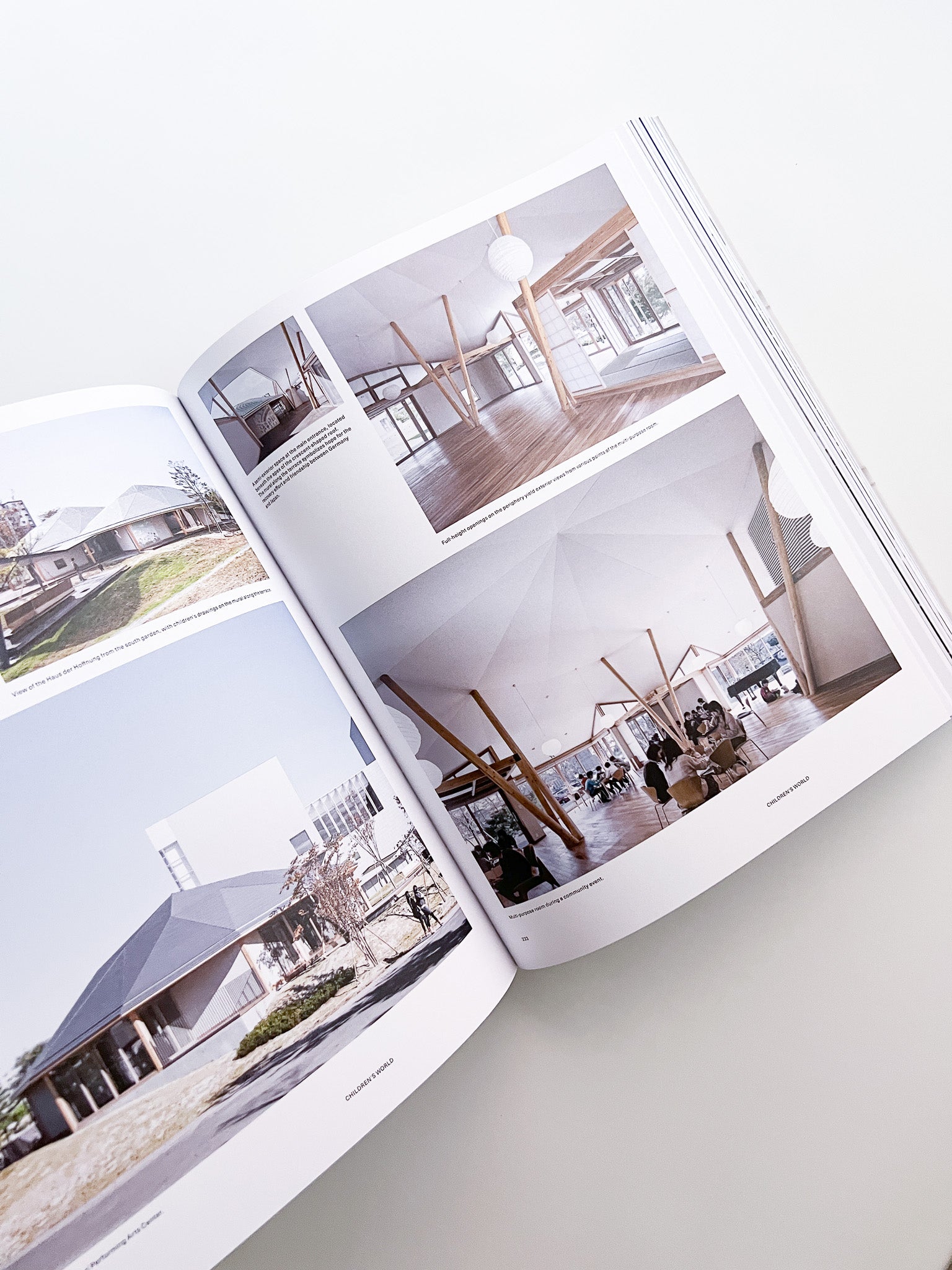 MAKI OPUS / Fumihiko Maki - 本屋青旗 Ao-Hata Bookstore