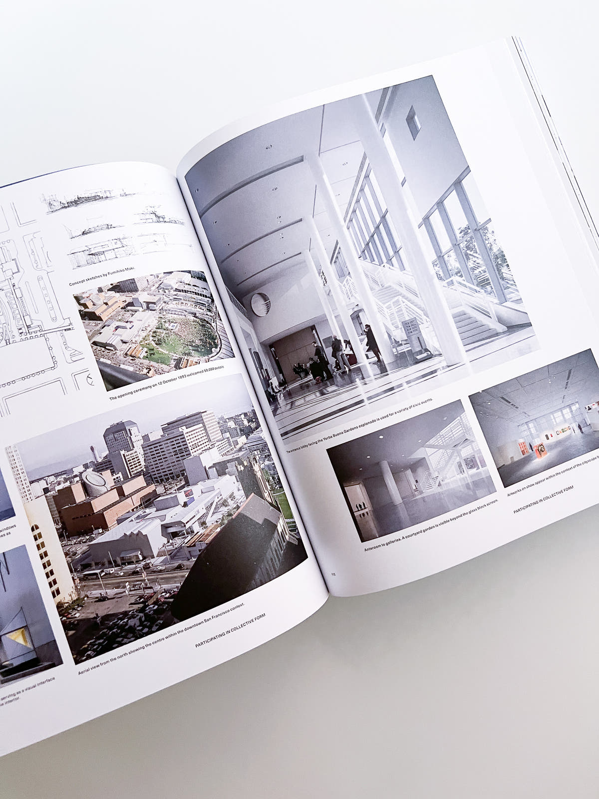 MAKI OPUS / Fumihiko Maki