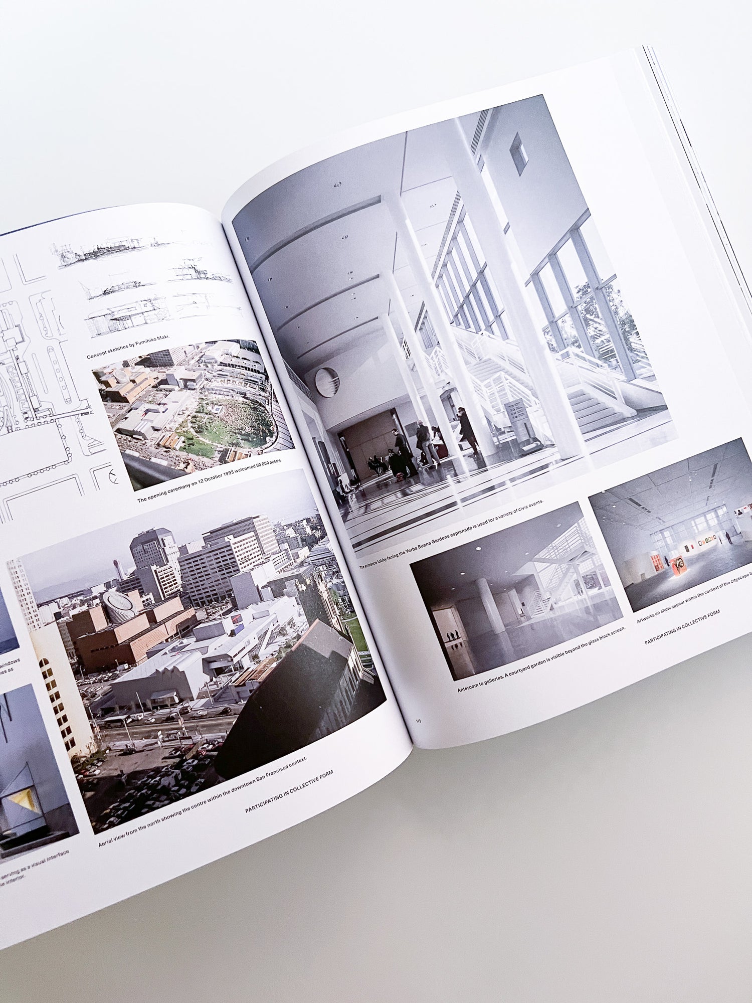 MAKI OPUS / Fumihiko Maki