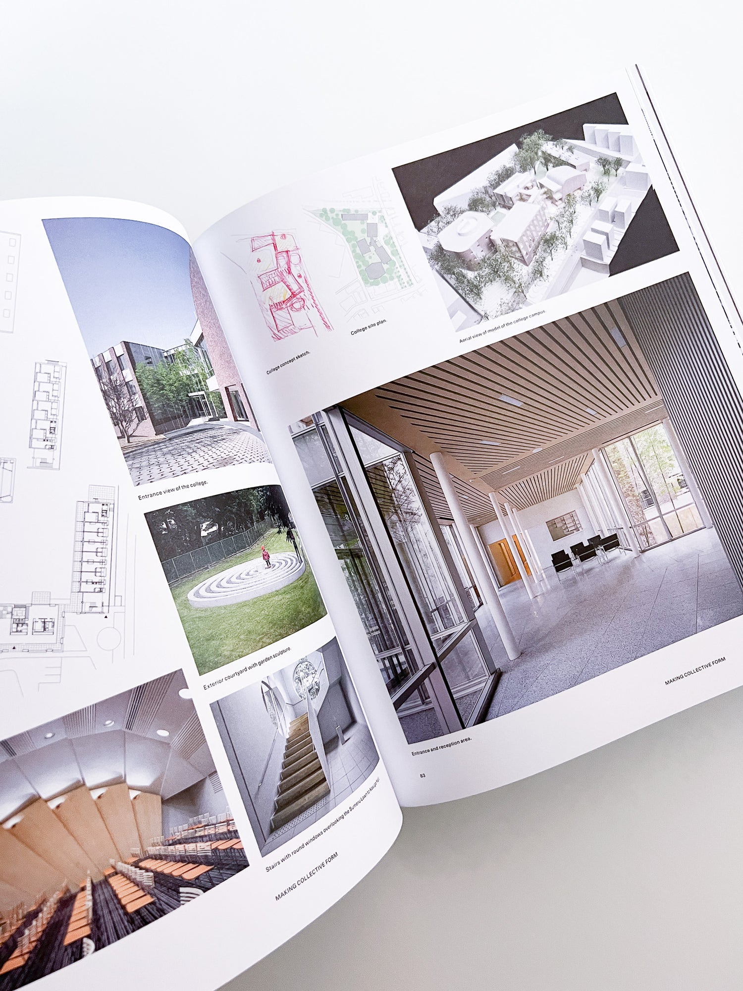 MAKI OPUS / Fumihiko Maki - 本 屋 青 旗 Ao-Hata Bookstore