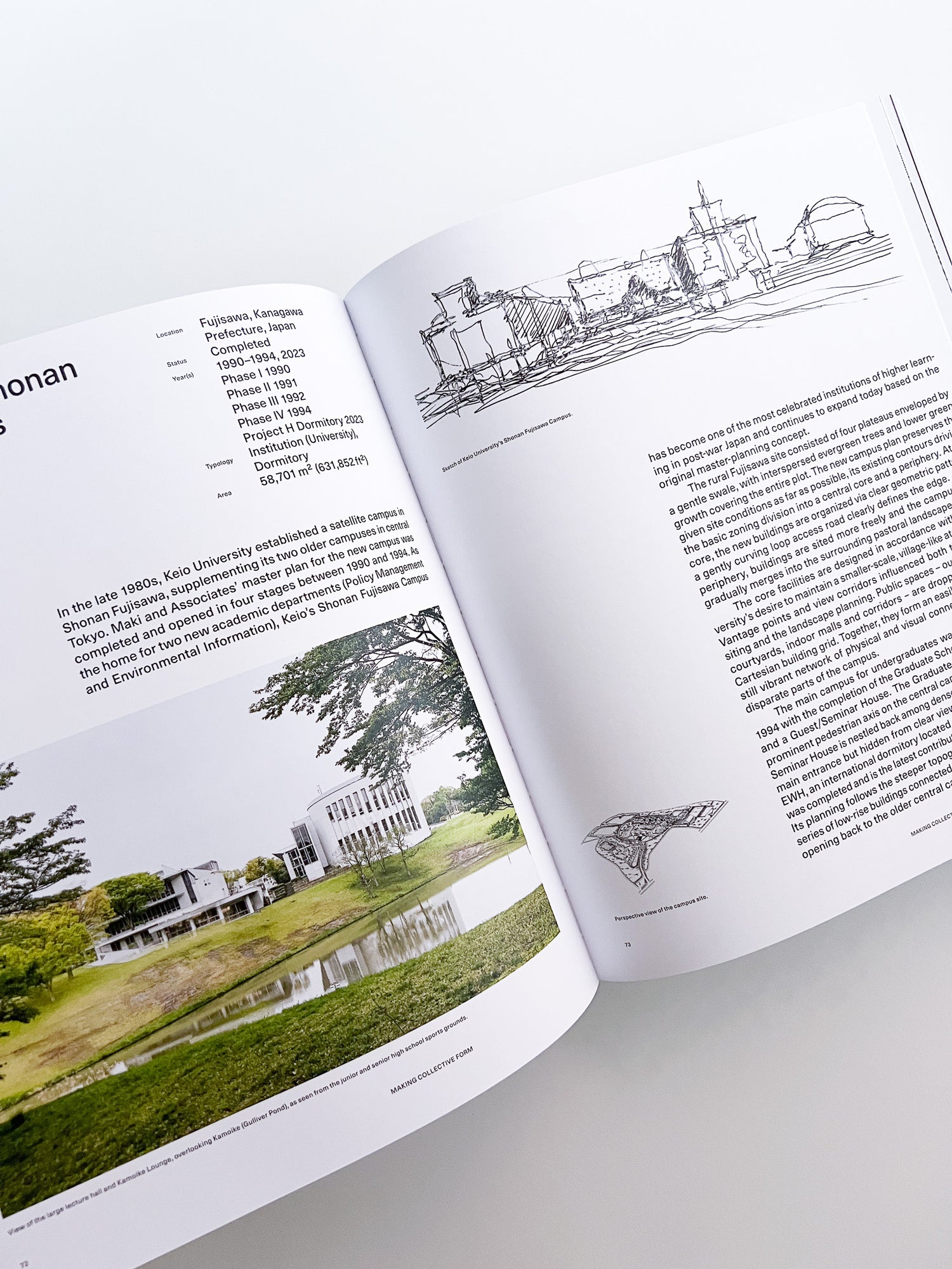 MAKI OPUS / Fumihiko Maki