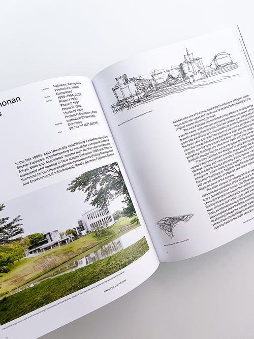 MAKI OPUS / Fumihiko Maki