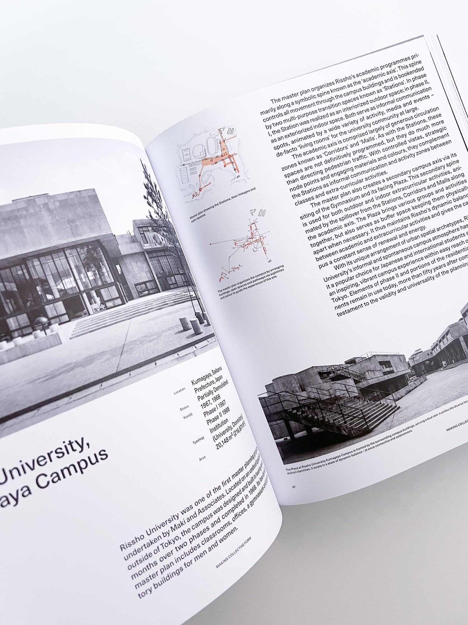 MAKI OPUS / Fumihiko Maki