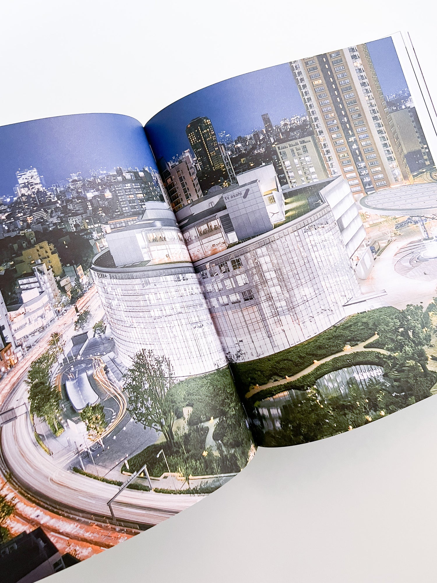 MAKI OPUS / Fumihiko Maki