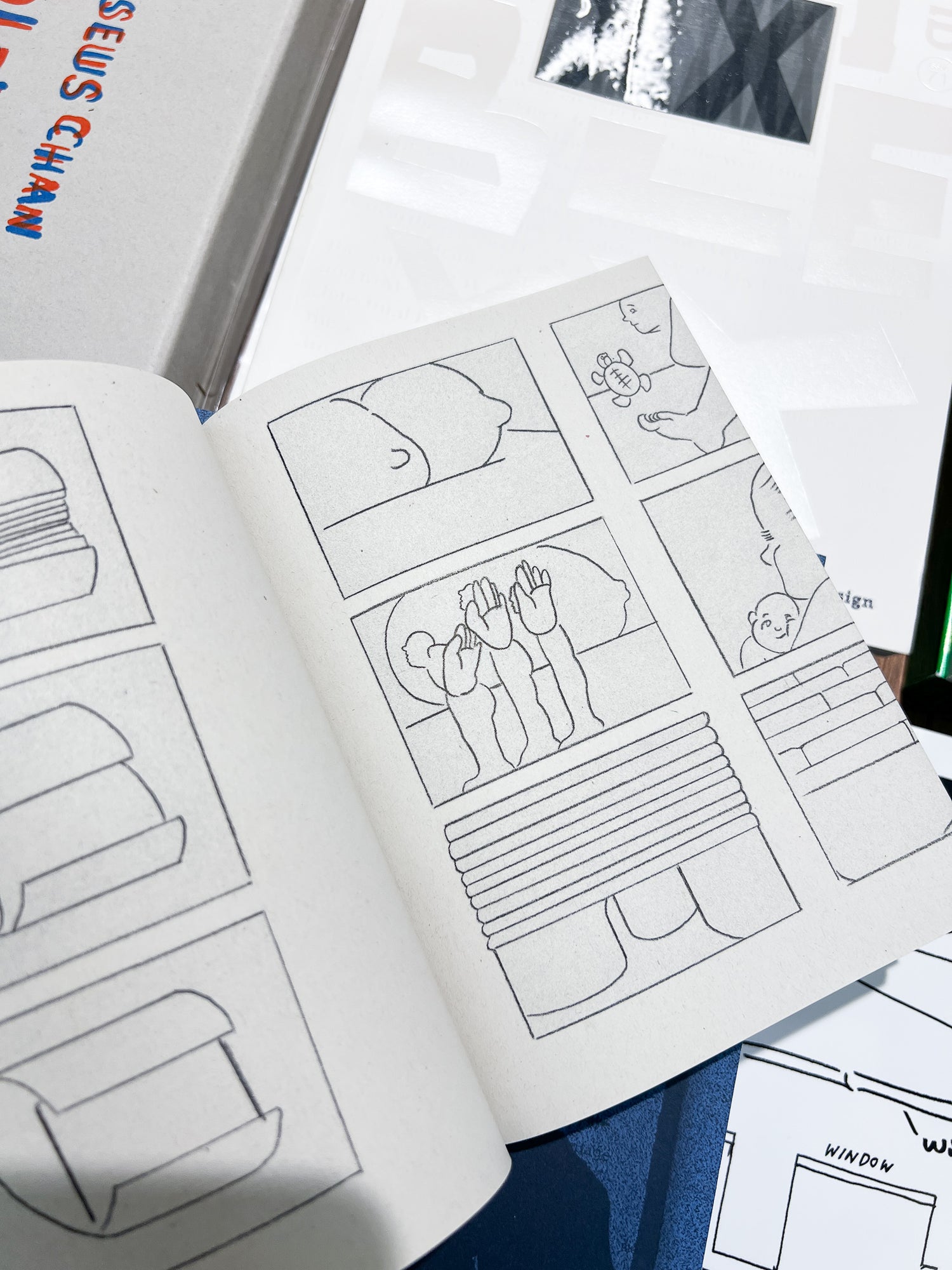 Dress Rehearsal 彩排 / Son Ni