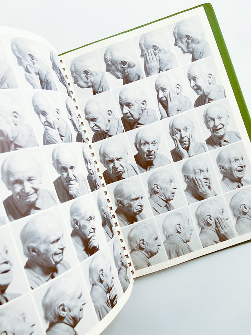 Fairburn Faces And Heads Set 2 Book 1 Males