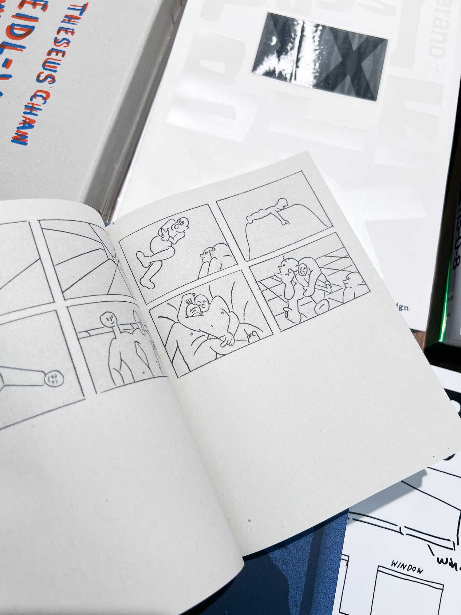 Dress Rehearsal 彩排 / Son Ni