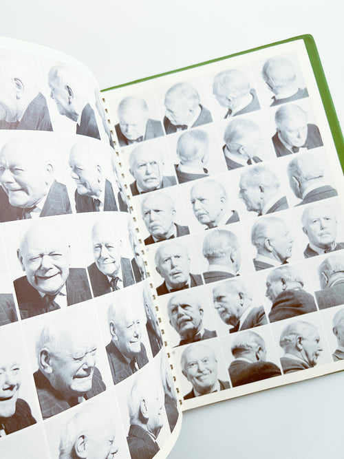 Fairburn Faces And Heads Set 2 Book 1 Males