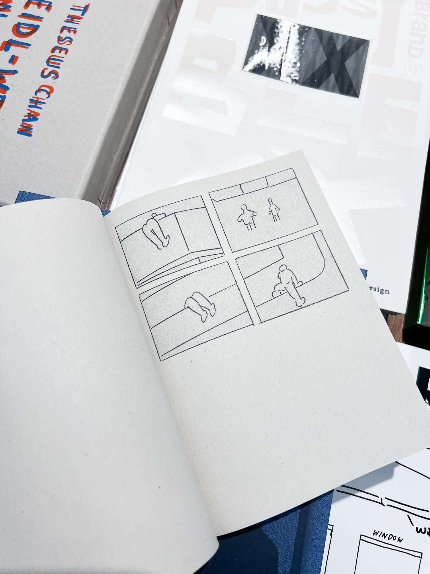 Dress Rehearsal 彩排 / Son Ni