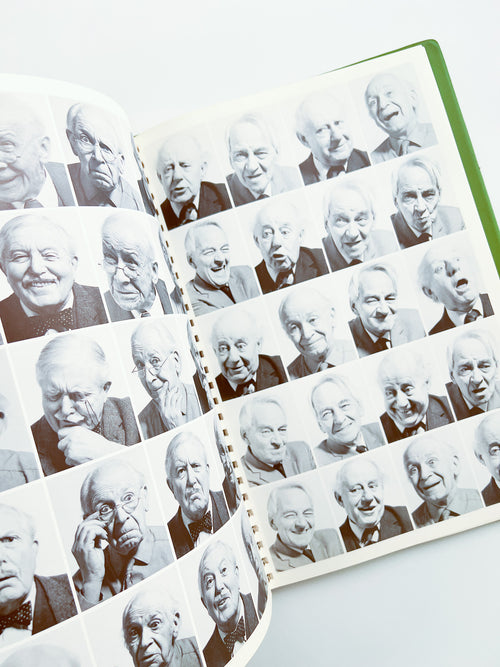 Fairburn Faces And Heads Set 2 Book 1 Males