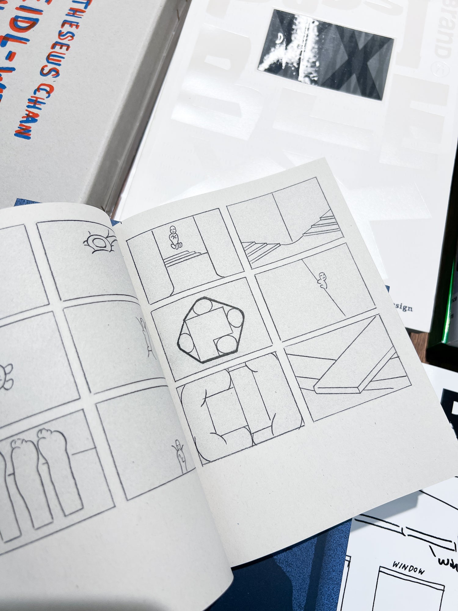 Dress Rehearsal 彩排 / Son Ni