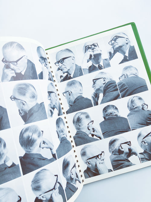 Fairburn Faces And Heads Set 2 Book 1 Males