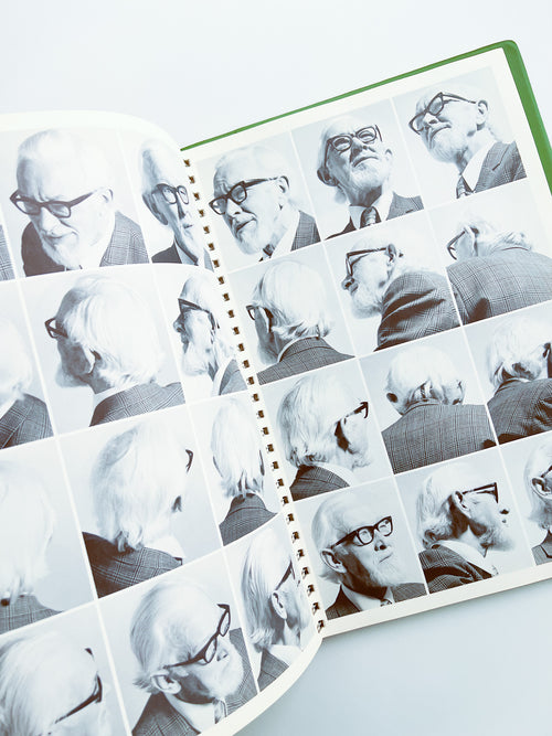 Fairburn Faces And Heads Set 2 Book 1 Males