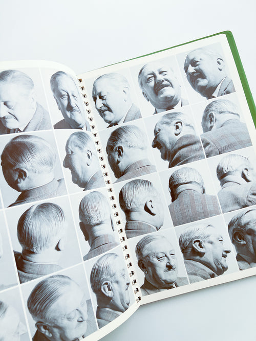 Fairburn Faces And Heads Set 2 Book 1 Males