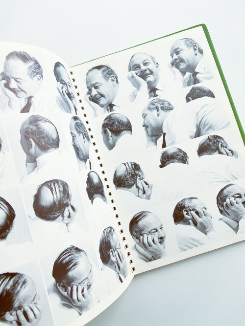 Fairburn Faces And Heads Set 2 Book 1 Males