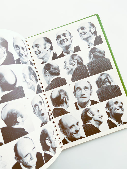 Fairburn Faces And Heads Set 2 Book 1 Males