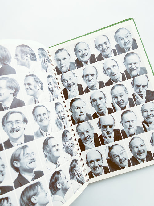 Fairburn Faces And Heads Set 2 Book 1 Males