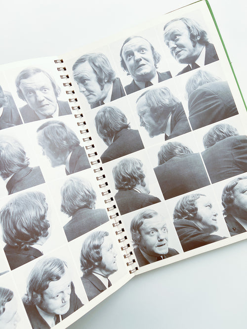 Fairburn Faces And Heads Set 2 Book 1 Males