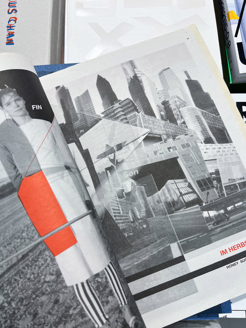 032c 2ND ISSUE "Destruction"