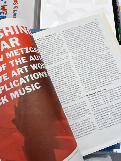 032c 2ND ISSUE "Destruction"