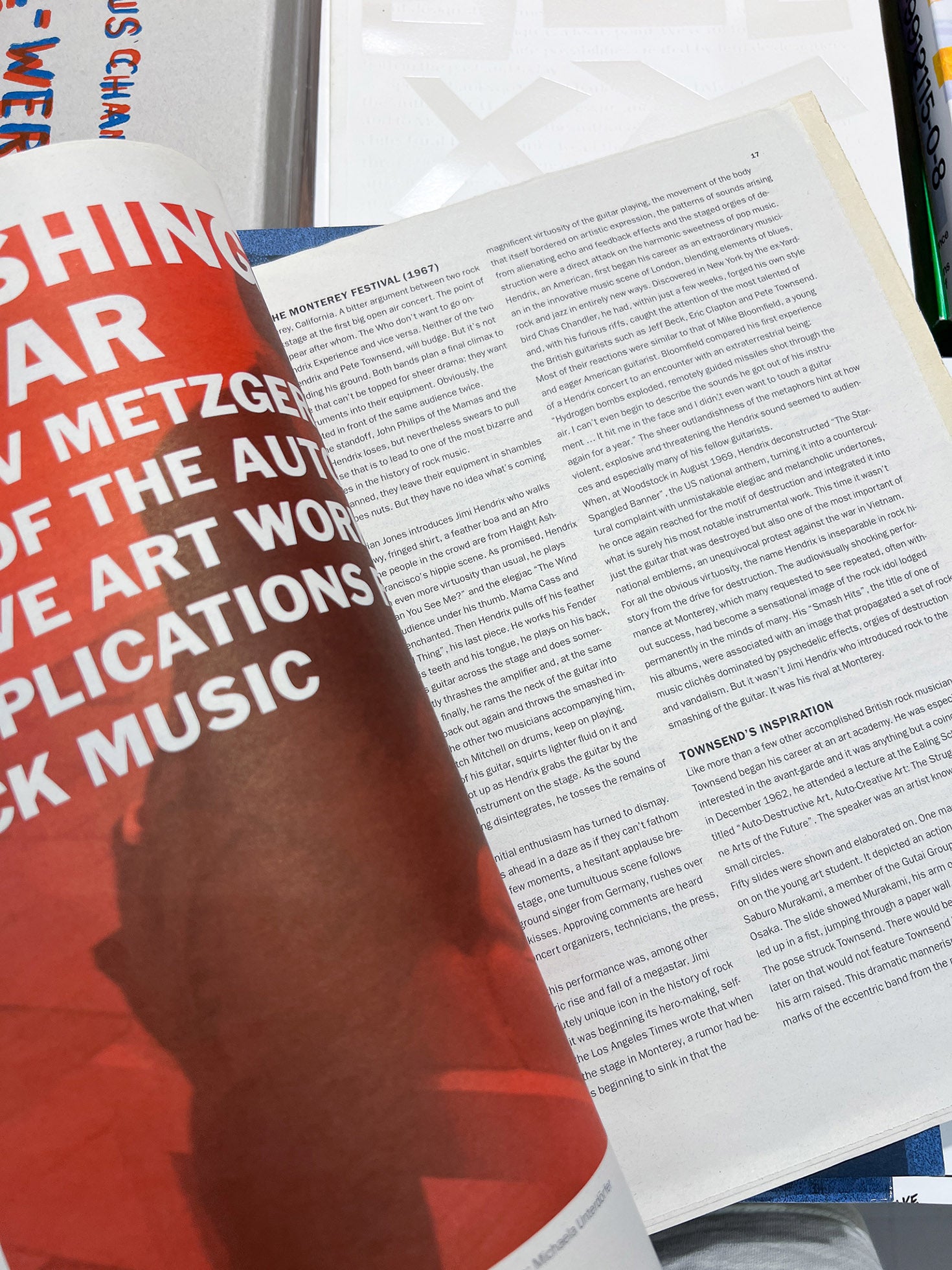 032c 2ND ISSUE "Destruction"