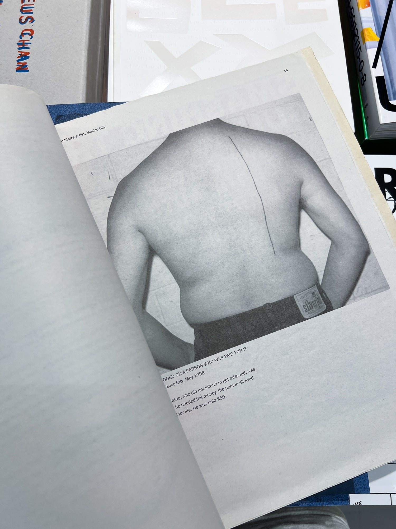 032c 2ND ISSUE "Destruction"