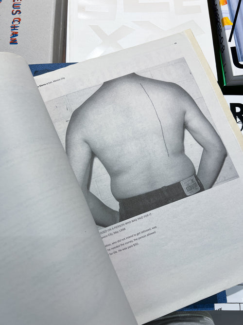 032c 2ND ISSUE "Destruction"