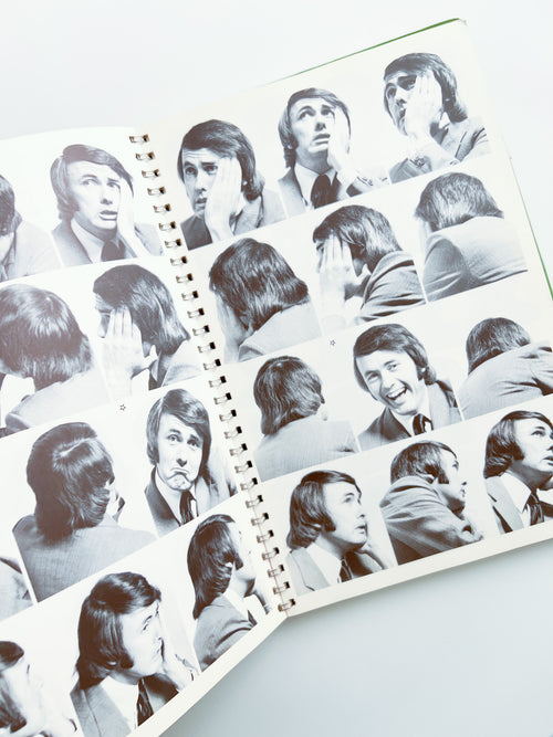 Fairburn Faces And Heads Set 2 Book 1 Males