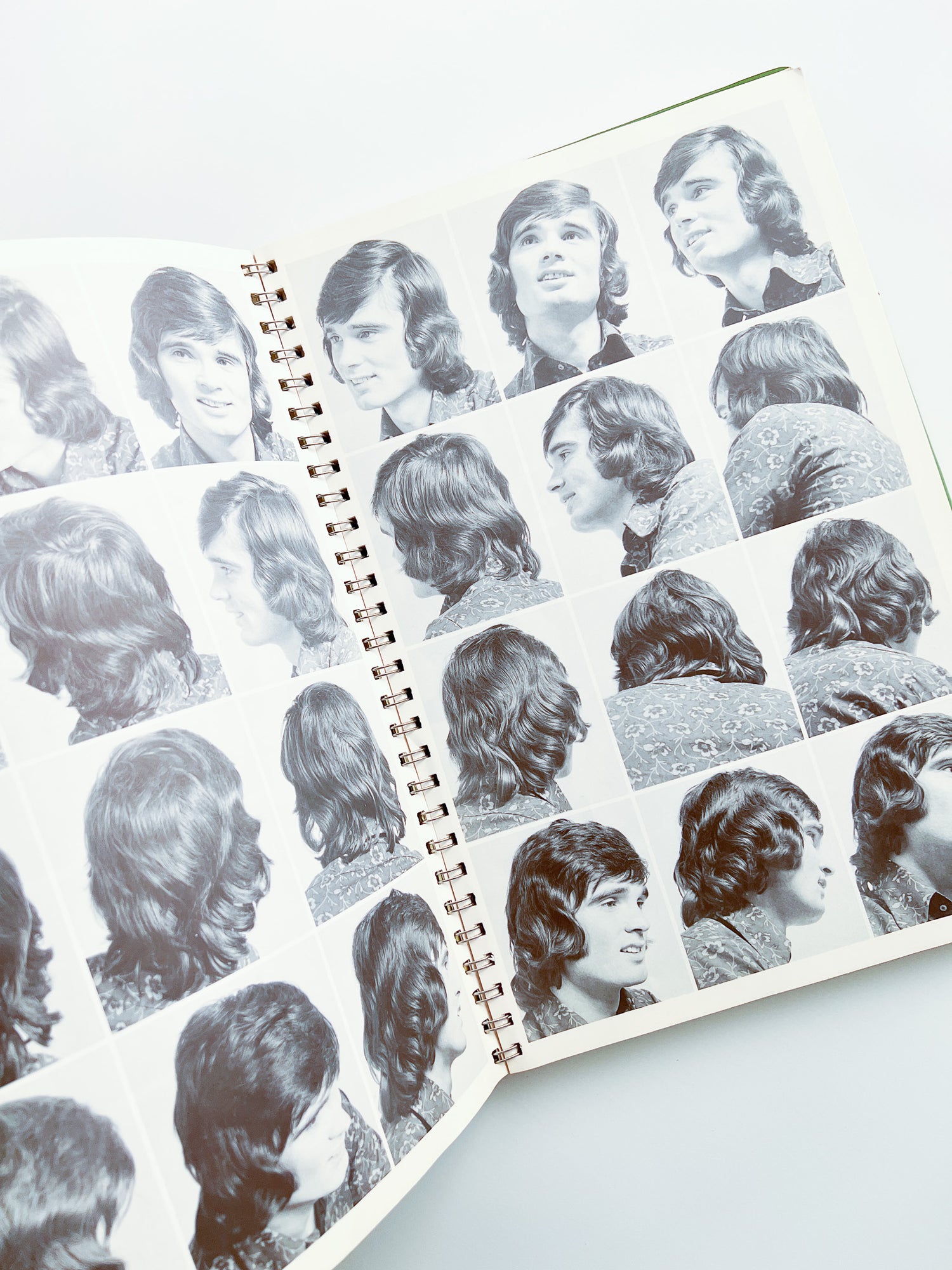 Fairburn Faces And Heads Set 2 Book 1 Males