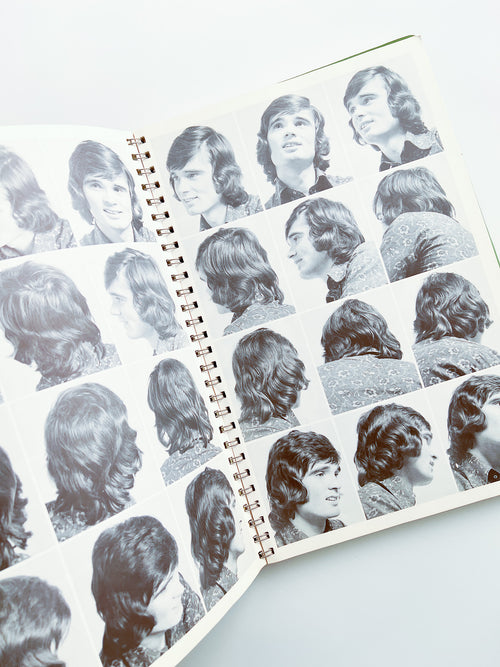 Fairburn Faces And Heads Set 2 Book 1 Males