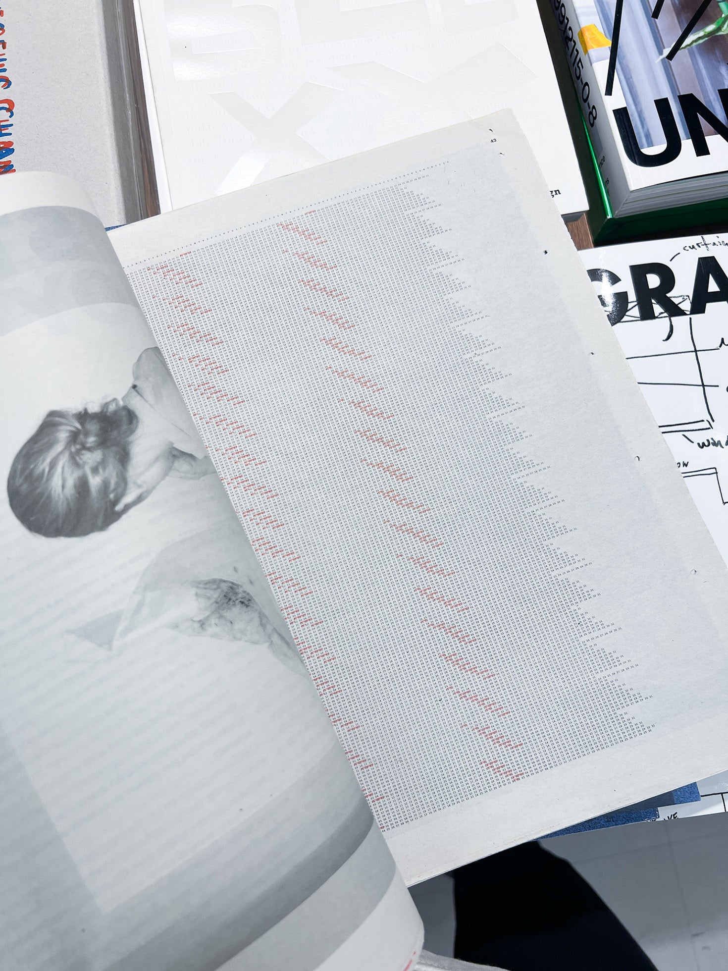 032c 3RD ISSUE "What's next?"