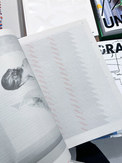 032c 3RD ISSUE "What's next?"