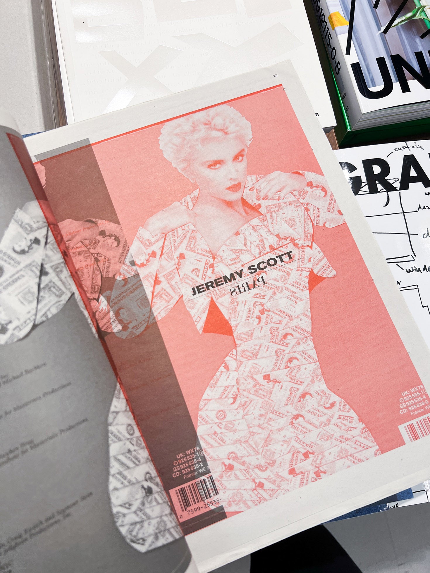 032c 3RD ISSUE "What's next?"