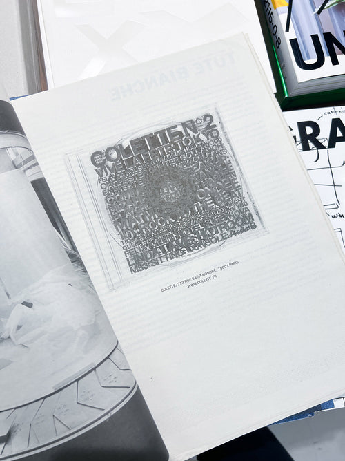 032c 3RD ISSUE "What's next?"