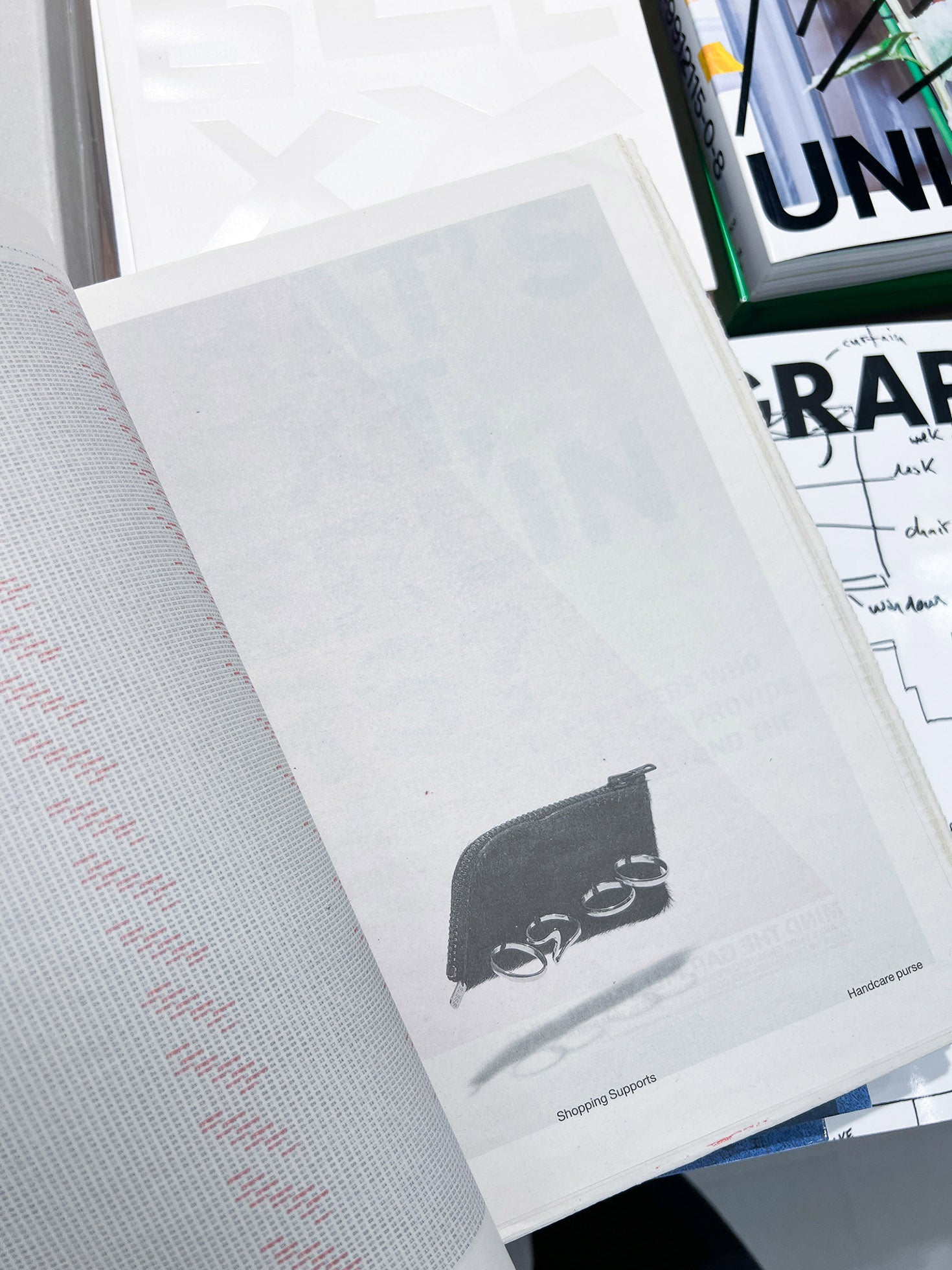 032c 3RD ISSUE "What's next?"