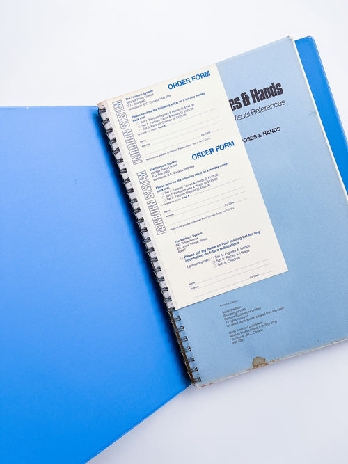 Fairburn Figures & Hands Set 1 Books 3