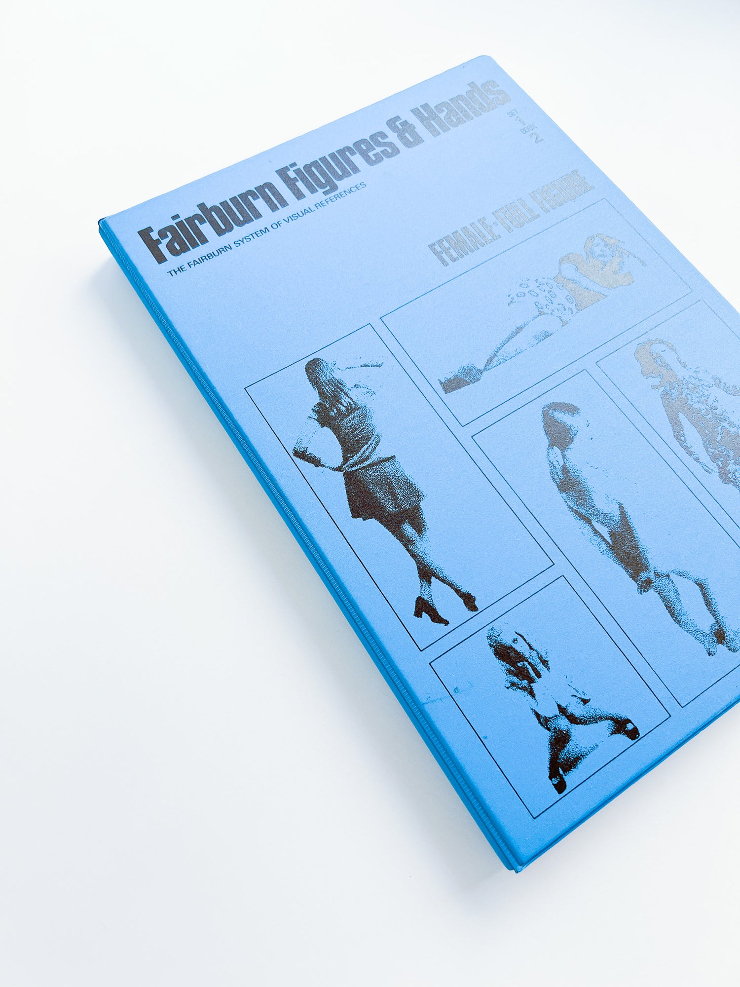 Fairburn Figures & Hands Set 1 Books 2