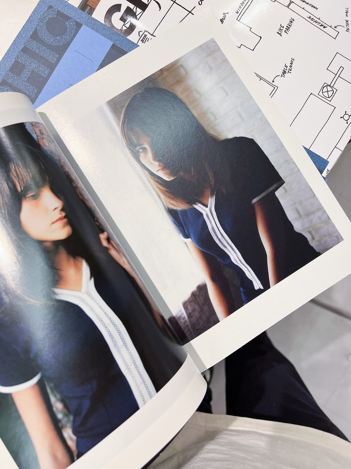 032c 6TH ISSUE