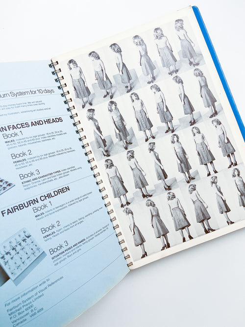 Fairburn Figures & Hands Set 1 Books 2