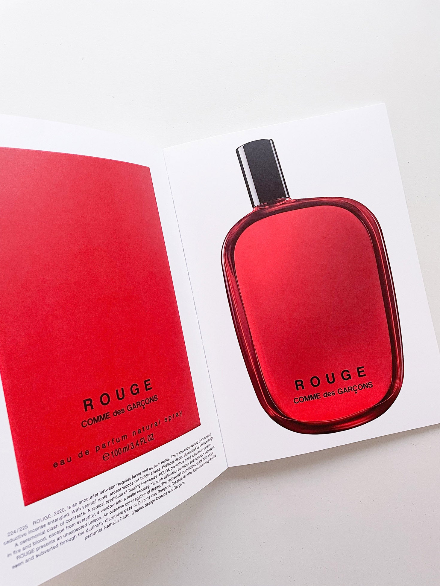 COMME DES GARÇONS PARFUMS 1994–2025