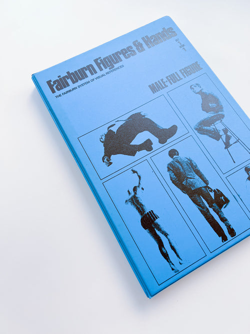 Fairburn Figures & Hands Set 1 Books 1