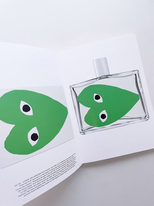 COMME DES GARÇONS PARFUMS 1994–2025