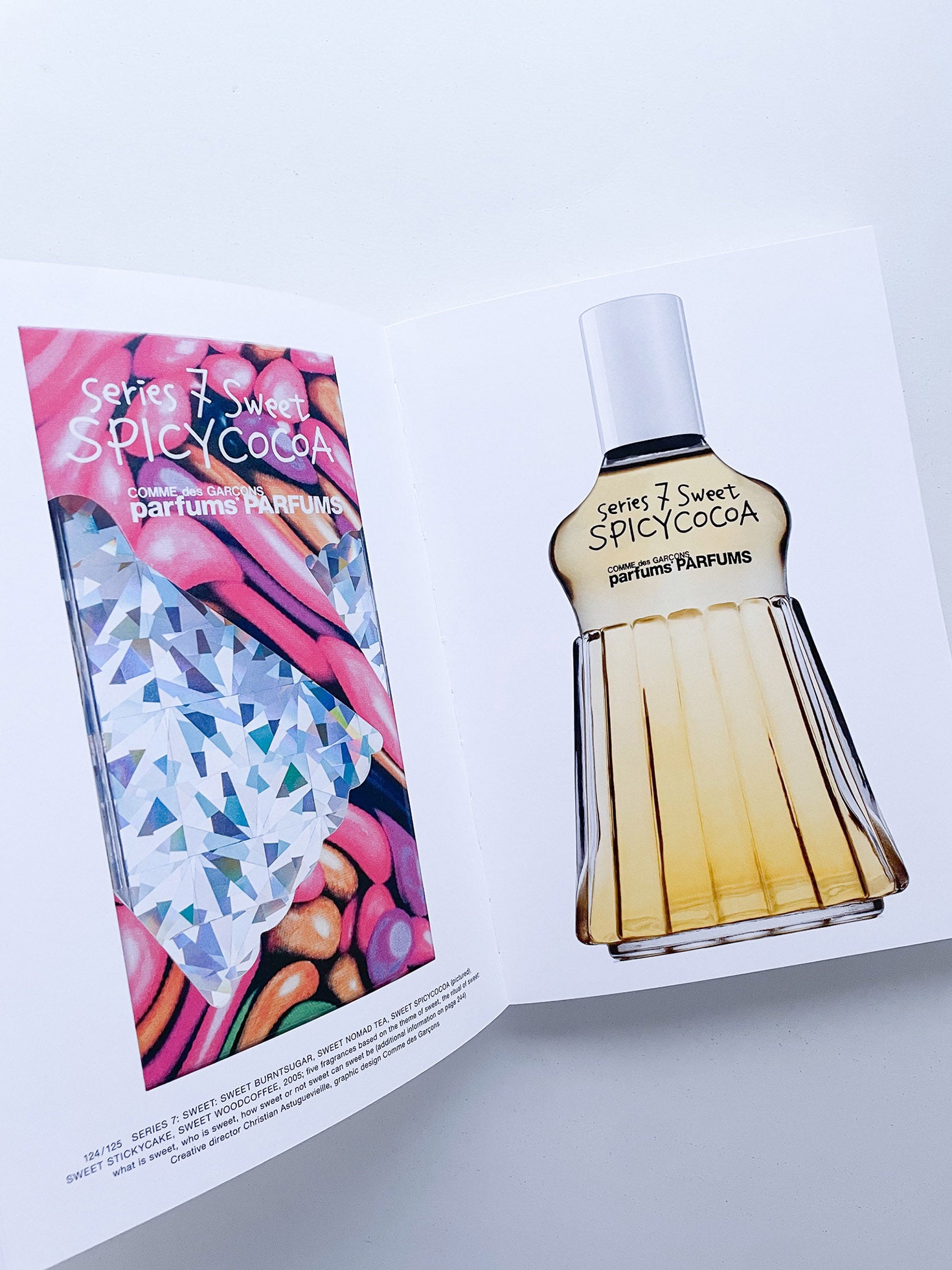 COMME DES GARÇONS PARFUMS 1994–2025 - 本屋青旗 Ao-Hata Bookstore