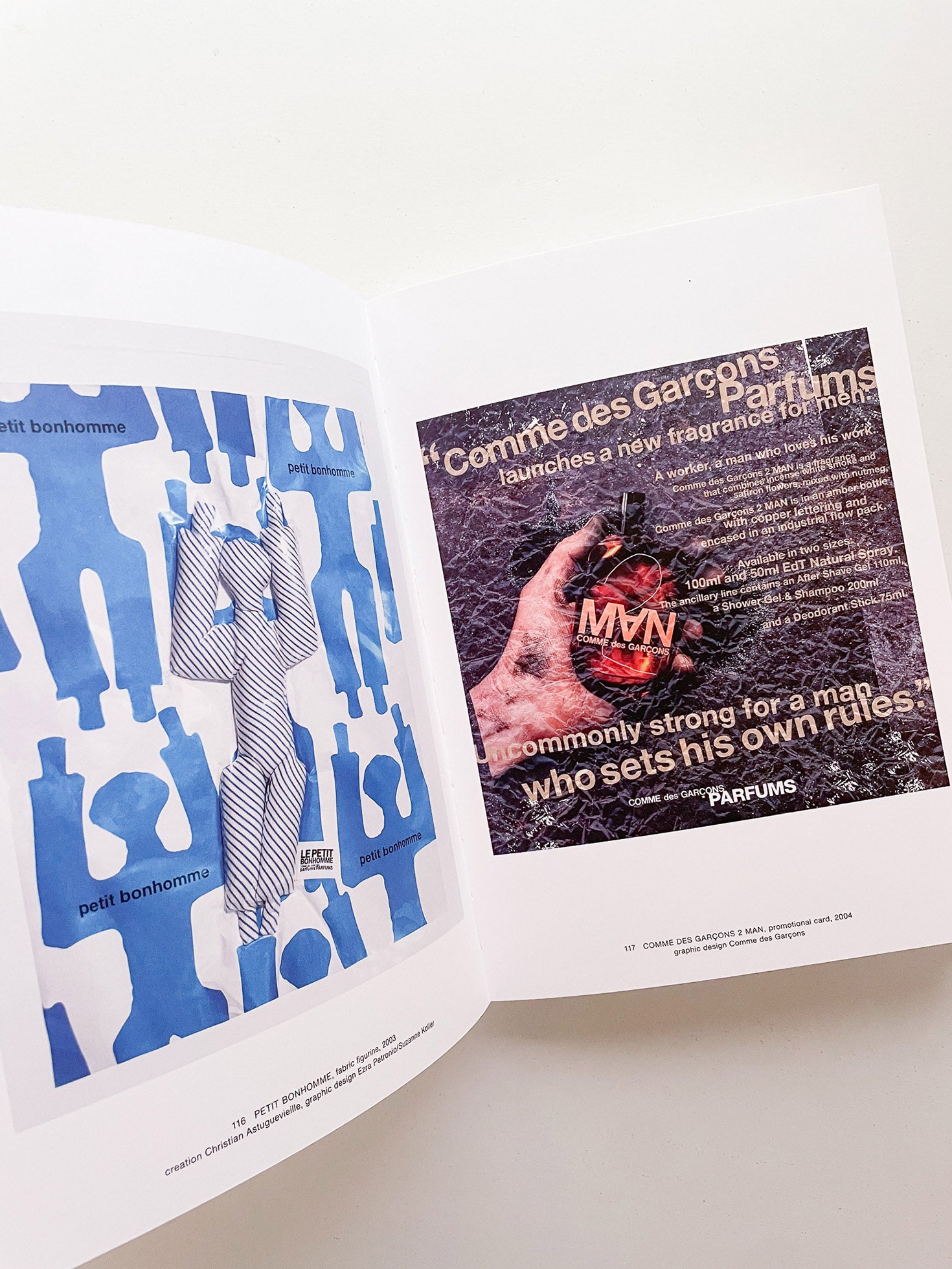 COMME DES GARÇONS PARFUMS 1994–2025