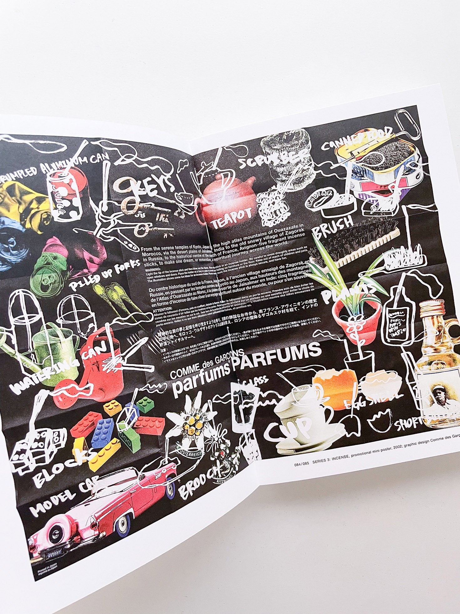 COMME DES GARÇONS PARFUMS 1994–2025