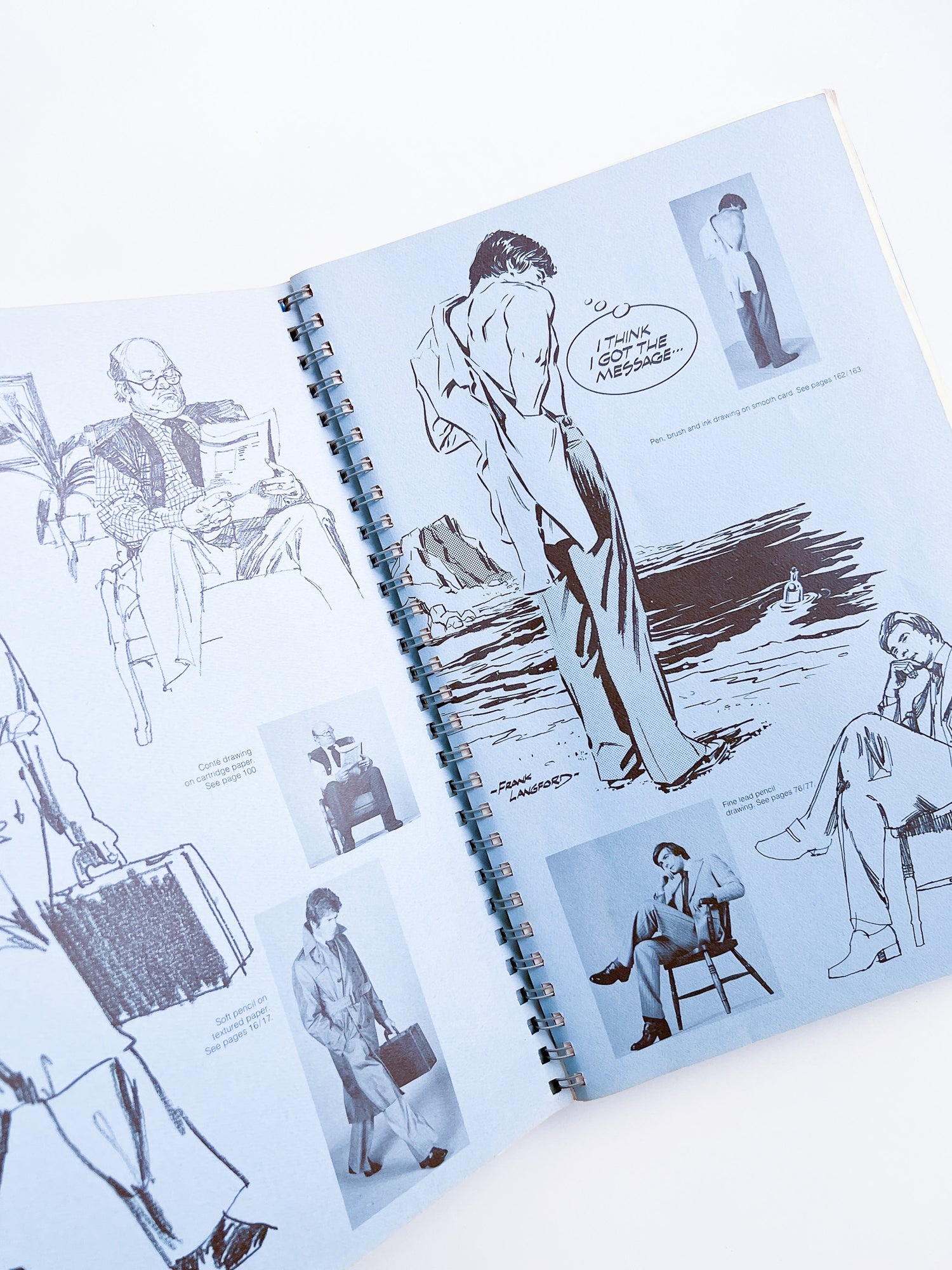 Fairburn Figures & Hands Set 1 Books 1